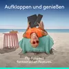 Flip Folio, graphite, für iPad Pro & iPad Air 13 Zoll Produktbild-Vorschau 7