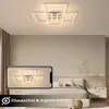 ZMH Deckenlampe LED Deckenleuchte Wohnzimmer 64CM Produktbild-Vorschau 6