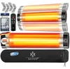 KESSER® Riscaldatore radiante a infrarossi 2500W Anteprima dell’immagine prodotto 1