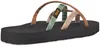 Teva Olowahu Frauen Riemchen Vegan Flip Flop Sandale Braun Produktbild-Vorschau 12