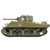 RC tank 1:30, 2,4GHz dálkově ovládaný bojový tank s věží Náhled obrázku produktu 3
