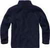 Brandit Teddy Fleecepullover Größe XL Farbe Navy Produktbild-Vorschau 2