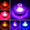 12 LED Halloween-Hexeneimer mit Nebelmaschine Produktbild-Vorschau 2
