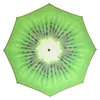 Sonnenschirm - Kiwi-Frucht - 180 cm - UV-Schutz Produktbild-Vorschau 2