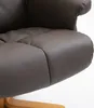 HOMCOM Relaxsessel mit Liegefunktion Massagesessel mit Produktbild-Vorschau 8