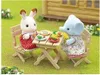 Sylvanian Families 5529 Panda Familie - Figuren für Produktbild-Vorschau 8