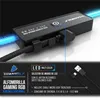 Alfombrilla para ratón de gaming Titanwolf RGB, tamaño XL Vista previa de la imagen del producto 5