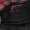 RST Lumberjack Jacket Textile - Red Size M Podgląd zdjęcia produktu 2