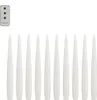 Luca Lightning LED Tafelkerzen mit Timer 15 cm 10-tlg. Produktbild-Vorschau 1