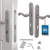 KOTARBAU® Türklinke Türgriff Türgriffe 72 mm BB Türklinken Produktbild-Vorschau 4