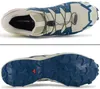 Salomon Speedcross 6 - Herren Trail-Running Schuhe Produktbild-Vorschau 4