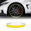 Wheel Trim Stripe Reflektierende Gelb 5 mm x 6 mt Produktbild-Vorschau 1