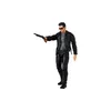 Terminator 2 MAFEX Actionfigur T-800 (T2 Ver.) 16 cm Produktbild-Vorschau 11