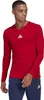 Adidas Base Tee 21 Shirt met lange mouwen, heren - Rood | Productafbeelding-voorbeeld 6