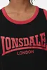 Canotta uomo regular fit KNOCKAN Nero/Rosso 3XL Lonsdale Anteprima dell’immagine prodotto 6