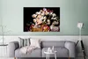 MuchoWow® Poster Frauen - Blumen - Rosen - Porträt 120x80 Produktbild-Vorschau 5
