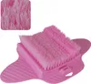 Fußbürste pink Produktbild-Vorschau 1