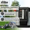 vhbw Akku kompatibel mit Gardena EasyCut Li-18/23 (9824-42) Produktbild-Vorschau 7