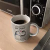 Pinguin Glitzer-Kaffeebecher mit Spruch Du bist mein ewiger Produktbild-Vorschau 5