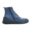 Gemini Damen Boot blau  Größe 39 Produktbild-Vorschau 14
