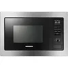 Heinner HMW-MDBI25GDIX Einbau-Mikrowelle 25L, 900W, Grill Produktbild-Vorschau 1