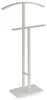 Herrendiener SCOTT aus Metall, beige lackiert - eleganter Produktbild-Vorschau 3
