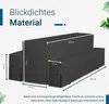 TexDeko Hussen für Bierzeltgarnitur Premium blickdicht Produktbild-Vorschau 3
