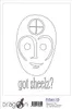 Aufkleber / Autoaufkleber - JDM - Die cut - HEADSHOT Decal Produktbild-Vorschau 2