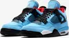 Travis Scott x Air Jordan 4 Retro "Cactus Jack University Náhled obrázku produktu 1