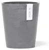 Pot de fleurs Ecopots Morinda Orchid 17 - L 17,1 cm x H Voir les images du produit 8