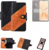 K-S-Trade Handyhülle Schutzhülle Bookstyle Case Wallet-Case Produktbild-Vorschau 1
