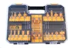 DeWALT Hartmetall Fräser-Set DT90017-QZ, 22-tlg., mit Produktbild-Vorschau 2