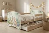 Happy Babies Kinderbett mit Rausfallschutz Junge 140x70 Produktbild-Vorschau 1
