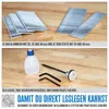 Agrafeuse-cloueuse KOMBI, kit de 10 pièces Voir les images du produit 5