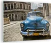 Bilder auf glas - Auto Retro Kuba Havanna - 70x50cm - Produktbild-Vorschau 1