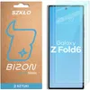 Gehärtetes Glas für Galaxy Z Fold6, Bizon Glass Clear Duo, Produktbild-Vorschau 1