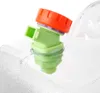 Wasserbehälter 12L mit Kunststoffventil, klar Produktbild-Vorschau 3