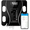 Digitale Personenwaage bis 180 kg mit App – Smart Produktbild-Vorschau 1