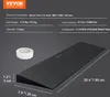 Schwellenrampe Vollgummi Türschwellenrampe Max. Produktbild-Vorschau 7