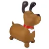 Il mio Skippy Buddy, cane gonfiabile marrone Anteprima dell’immagine prodotto 2