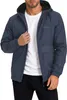 Reichstadt Herren Relaxed Fit Allwetter Windbreaker  Produktbild-Vorschau 1