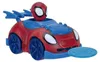 Spidey Spider-Man Fahrzeug Disc Dashers Spielzeugauto mit 2 Produktbild-Vorschau 1