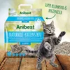 Anibest Żwirek drewniany dla kota 10L / 4,3kg Podgląd zdjęcia produktu 3
