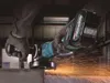 Makita Akku-Winkelschleifer GA050GZ, 40 V, incl. Zubehör, Produktbild-Vorschau 22