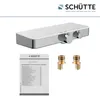 SCHÜTTE OCEAN sprchová baterie s termostatem, termostat, Náhled obrázku produktu 6
