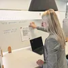Legamaster ELEMENTS Tischtrennwand Whiteboard 60x80cm Produktbild-Vorschau 6