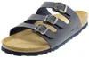 Rohde Alba Damenschuhe Pantoletten Pantolette Blau Freizeit Produktbild-Vorschau 25