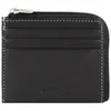 Esquire Kartenetui Oslo Dallas Card Purse Black schwarz Produktbild-Vorschau 5