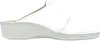 FINN COMFORT Aussee Damen Clog weiss Glattleder - Größe: 40 Produktbild-Vorschau 14