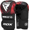 RDX Sports IMMAF Shooter Grappling Gloves MMA - Rot - L Produktbild-Vorschau 1